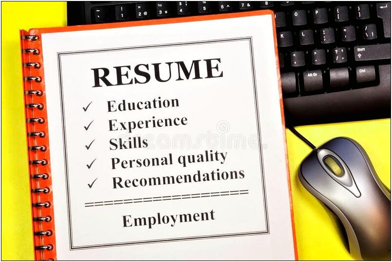 Good Resume Starters For A Debt Collector Position
