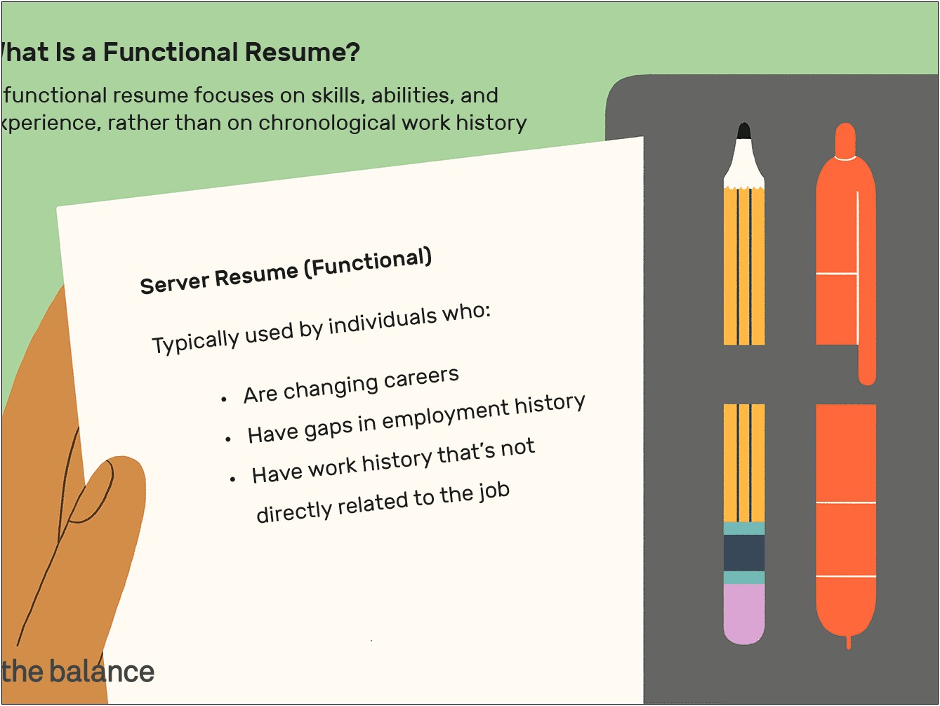 Good Skills To Have On A Job Resume