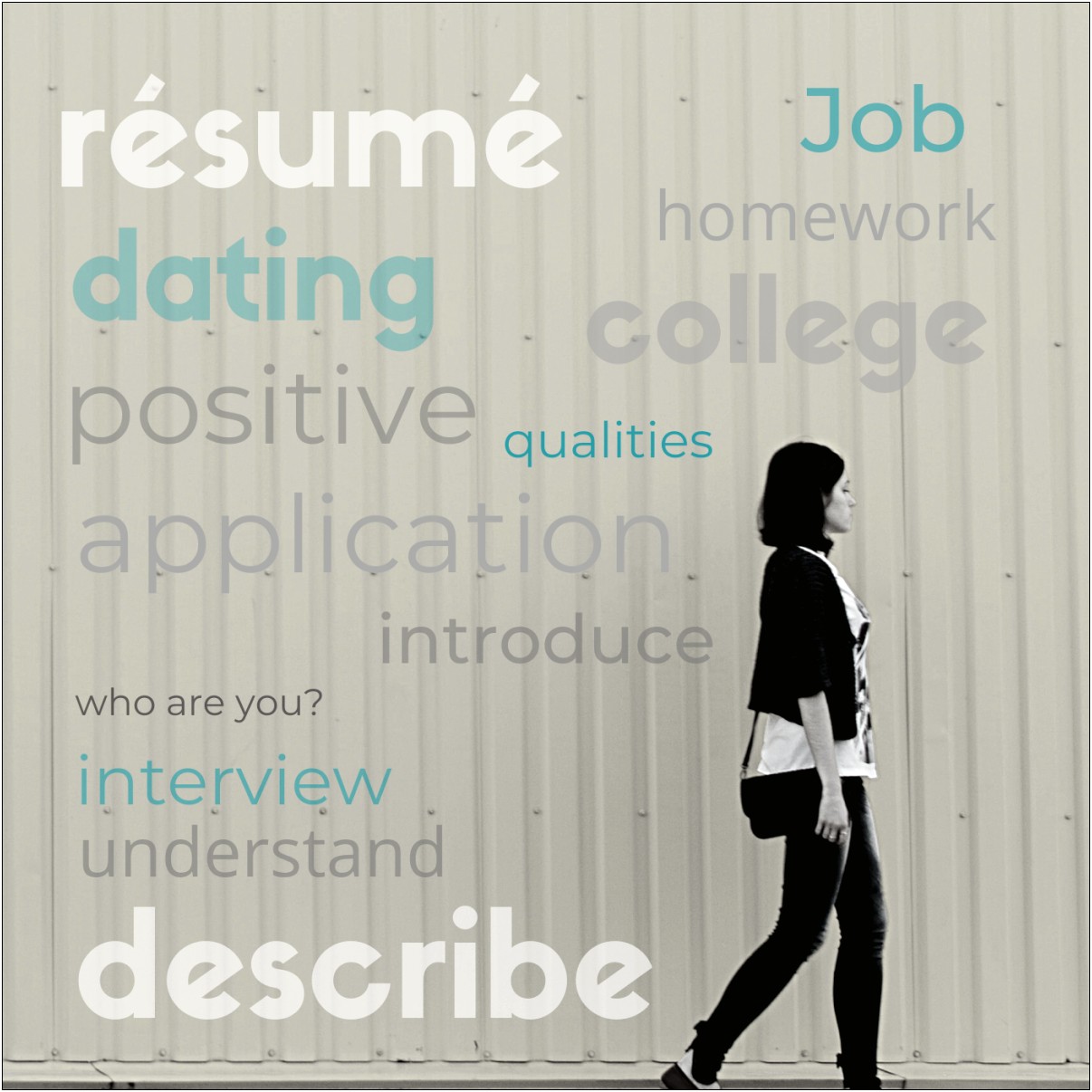 Good Words To Describe A Resume