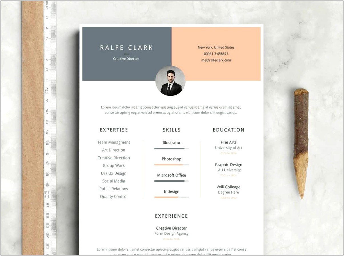 Great Resume Templates Free Gmail