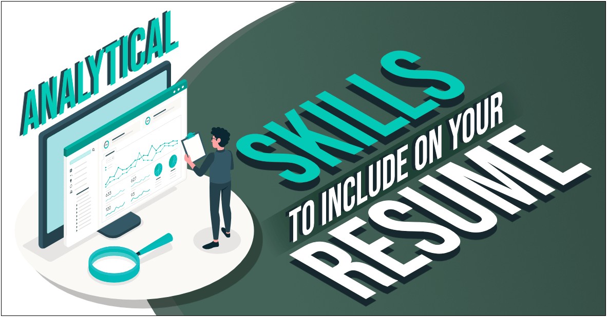 Great Skills To Include In Your Resume