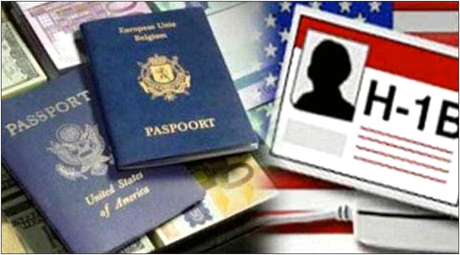 H1b Visa Resume Degree And Work Relation