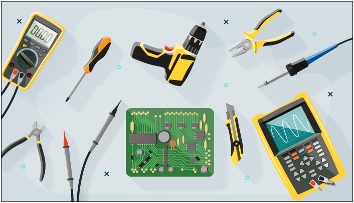 Hardware Skills On Electrical Engineering Resume
