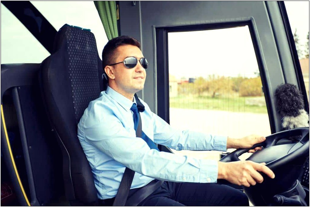 Heavy Bus Driver Resume Samples