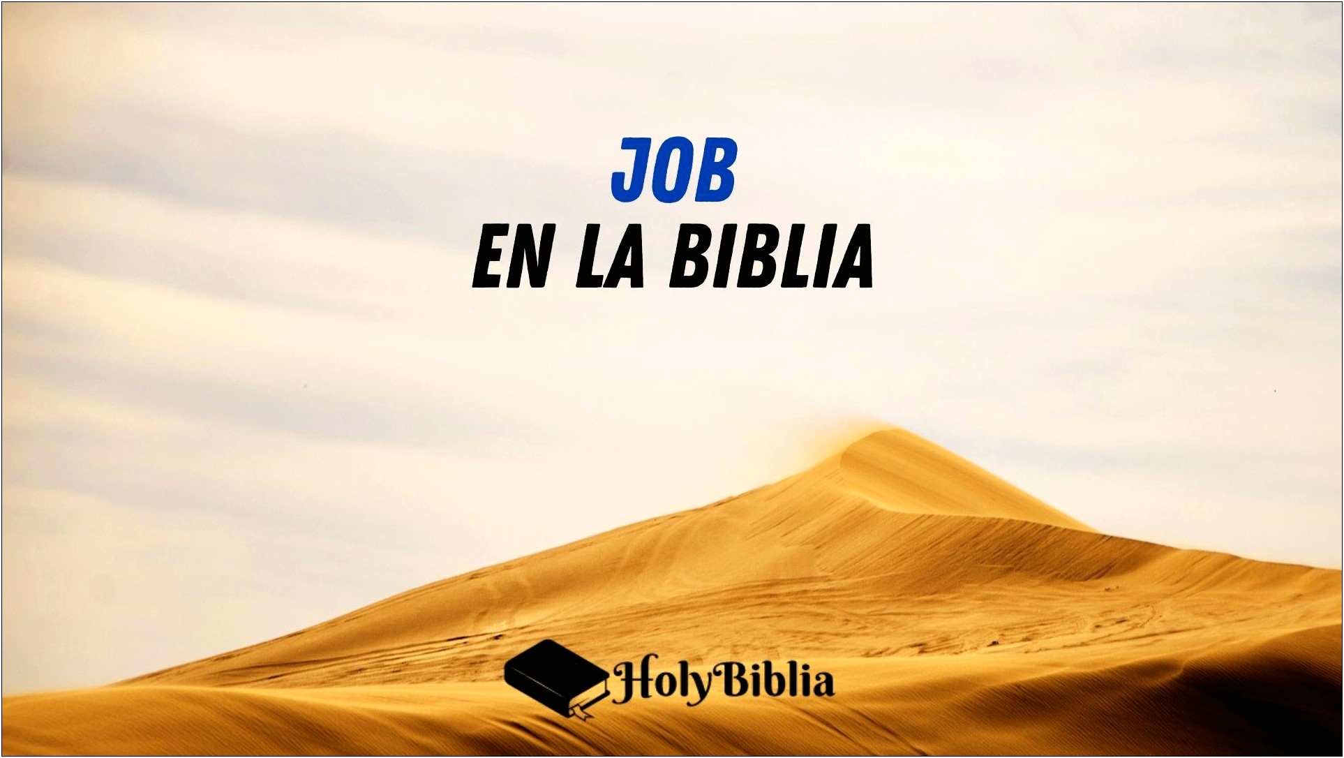 Historia Biblica De Job Resumida