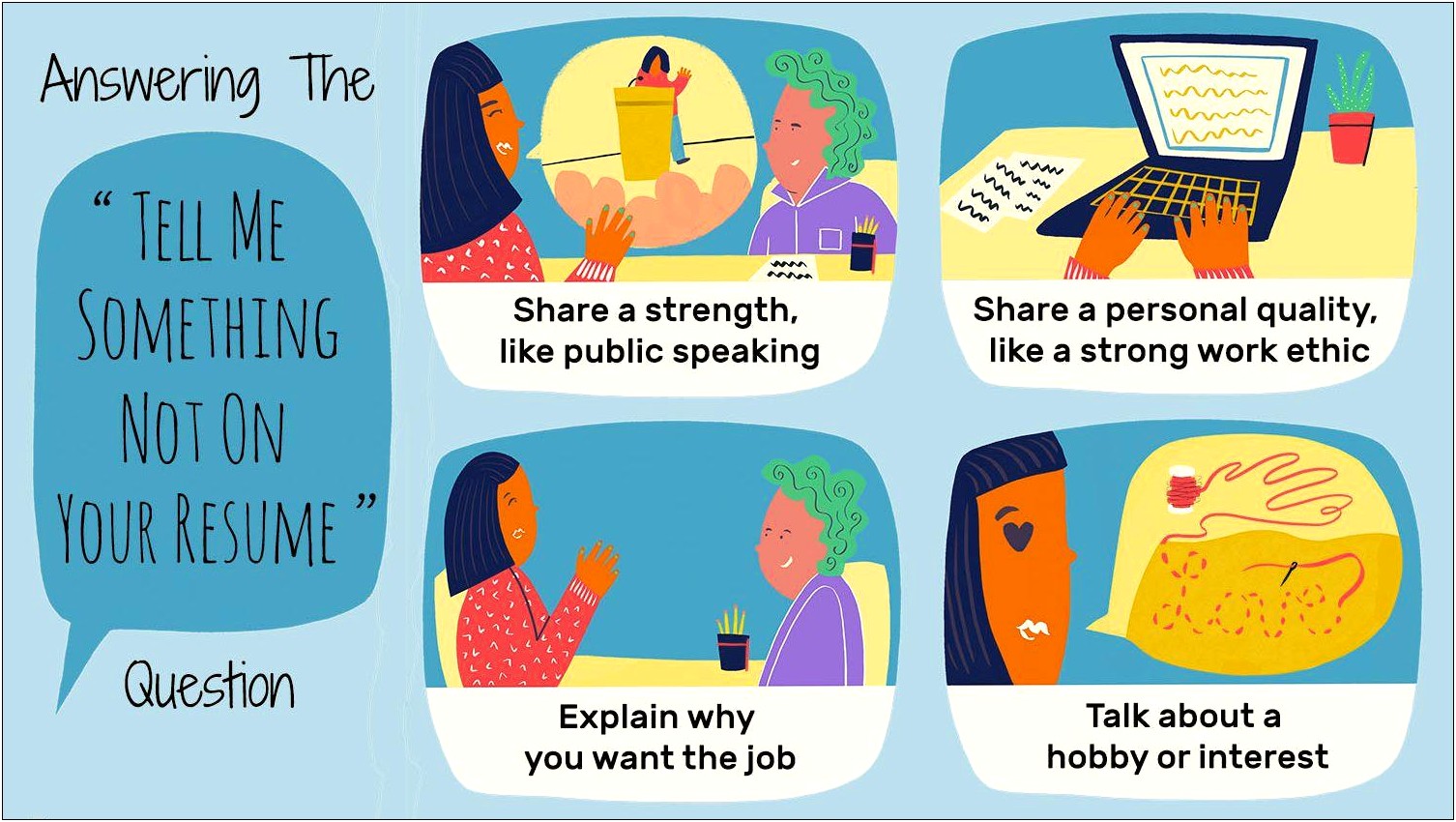 Hobbies You Can Put On Your Resume