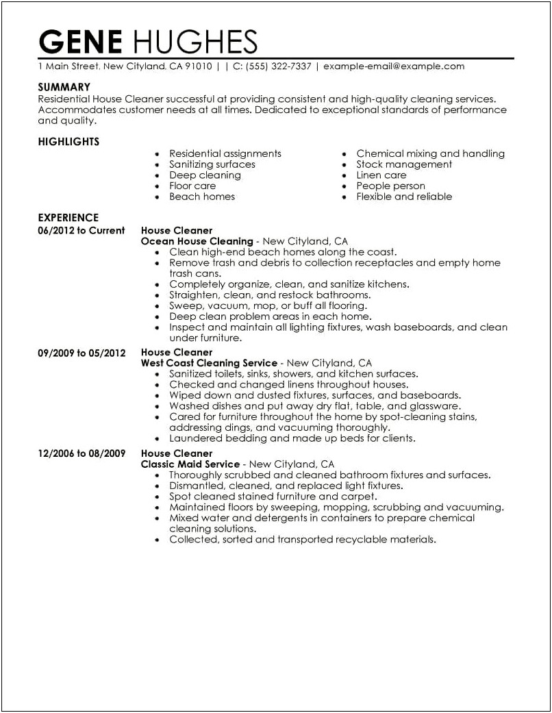 Home Depot Manager Job Description Resume