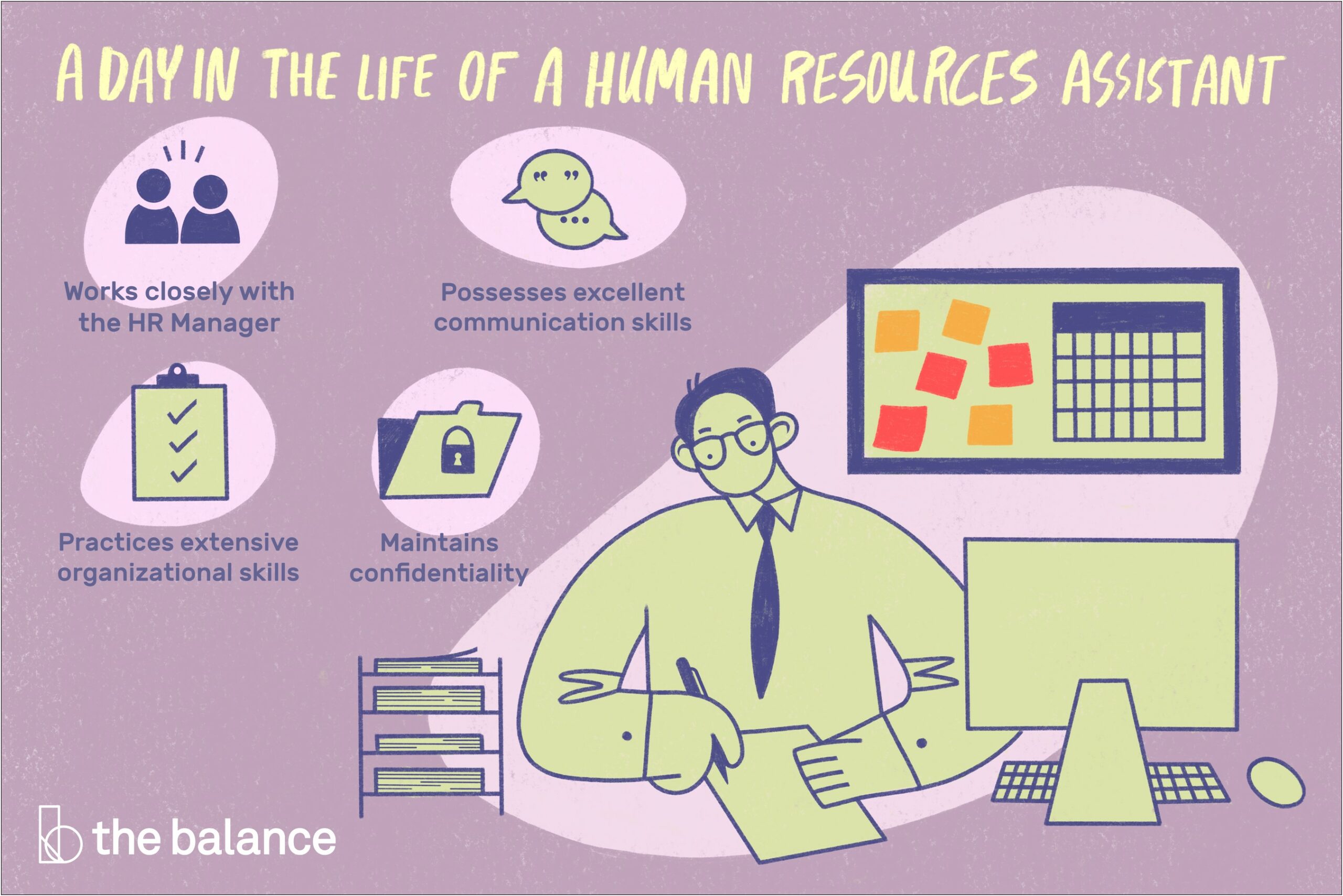 Human Resources Assistant Job Duties Resume