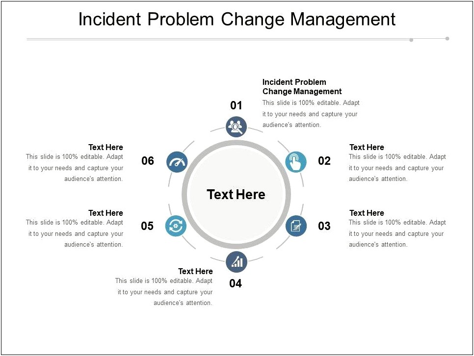 Incident Problem And Change Management Resume