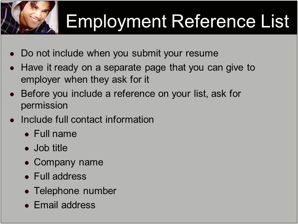 Include Resume In Job Form