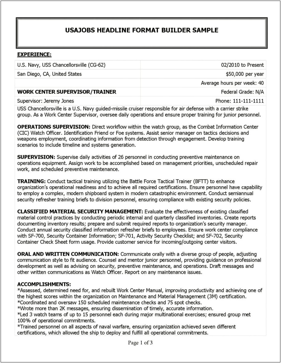 Information Security Operations Manager Resume