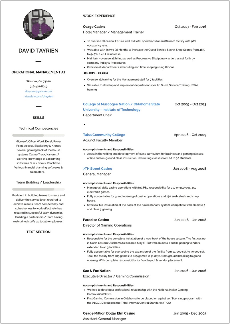 Insurance Assistant Account Manager Resume