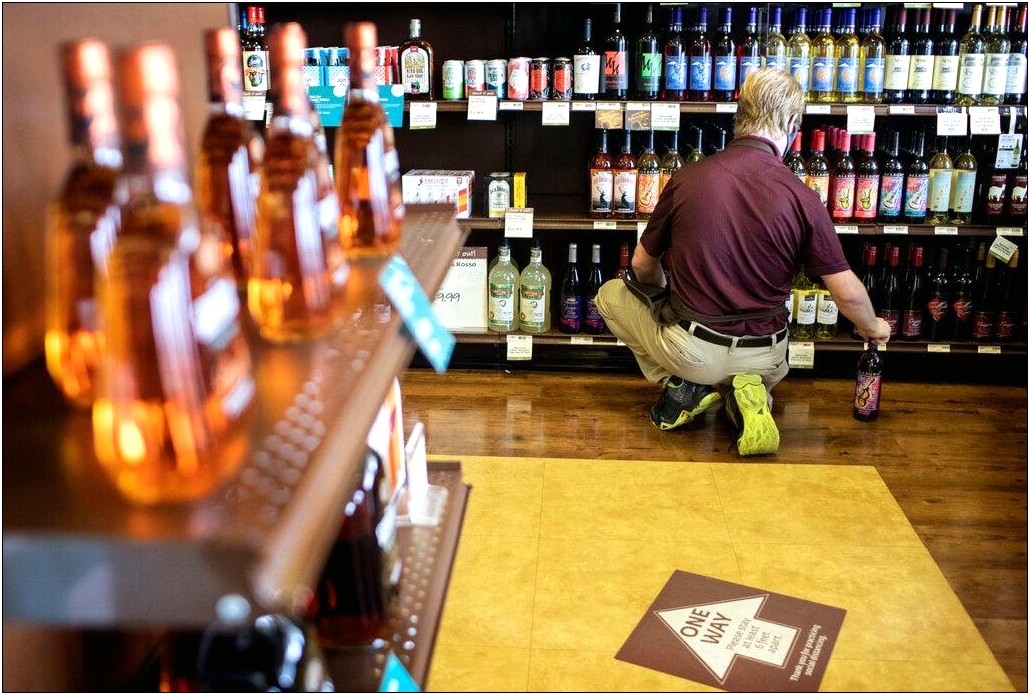 Is A Liquor Store Job Bad For Resume