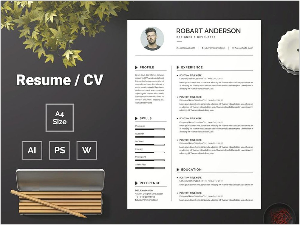 Is A Resume Required For Your First Job