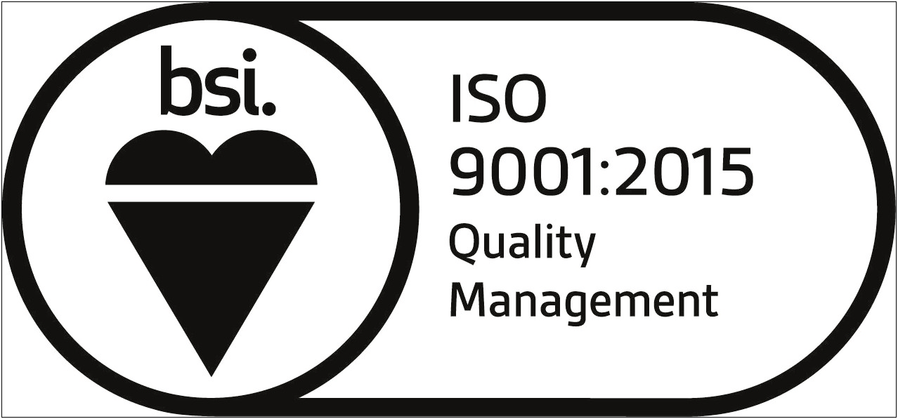 Is Iso 9001 Good On A Resume