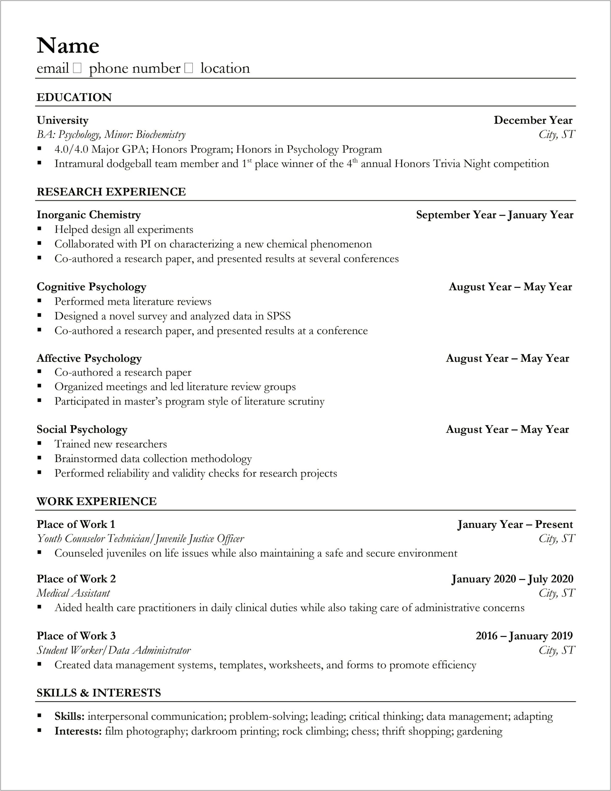 Is It Good To Send Resume At Night