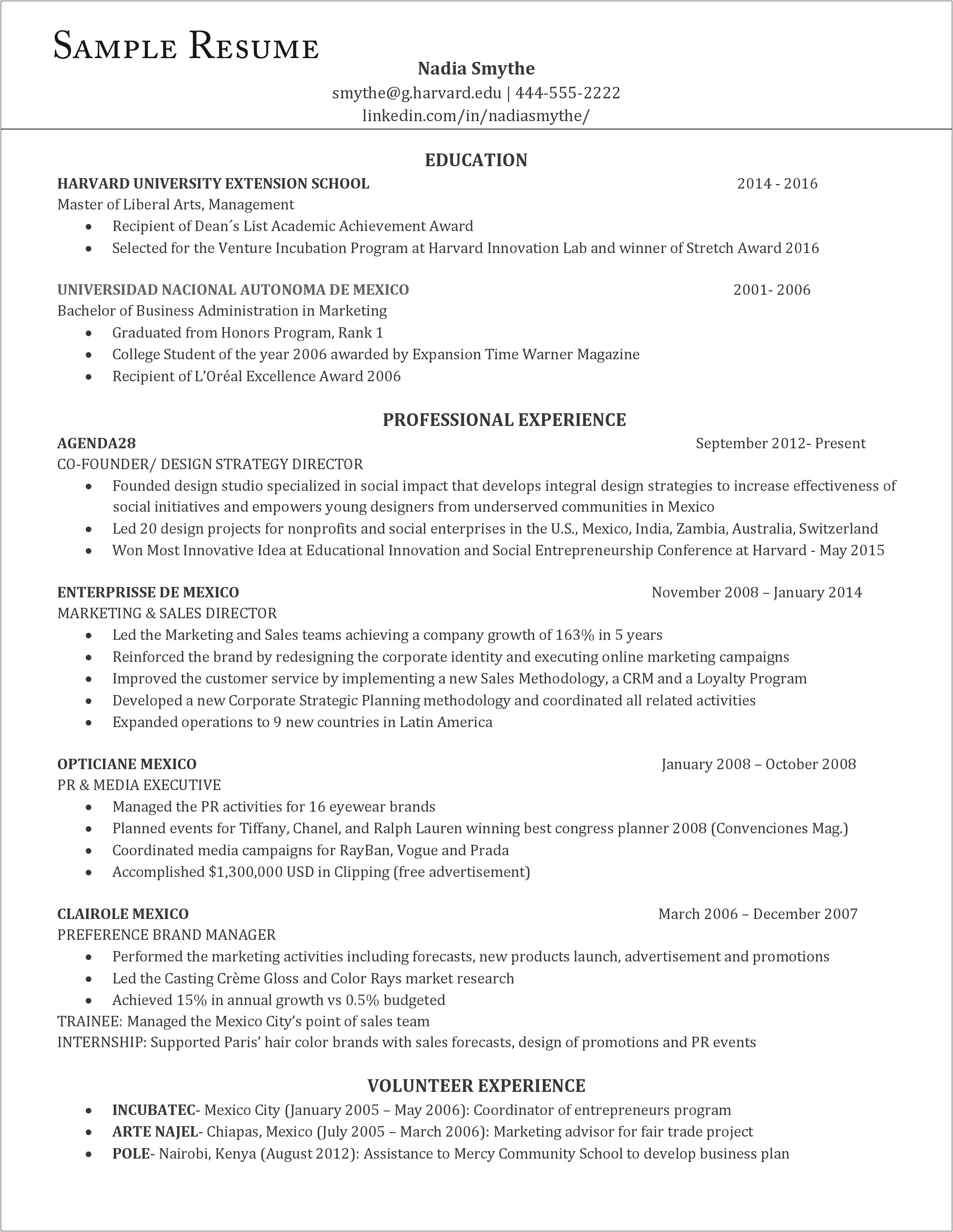 Is Looking Perfect Word For Resume