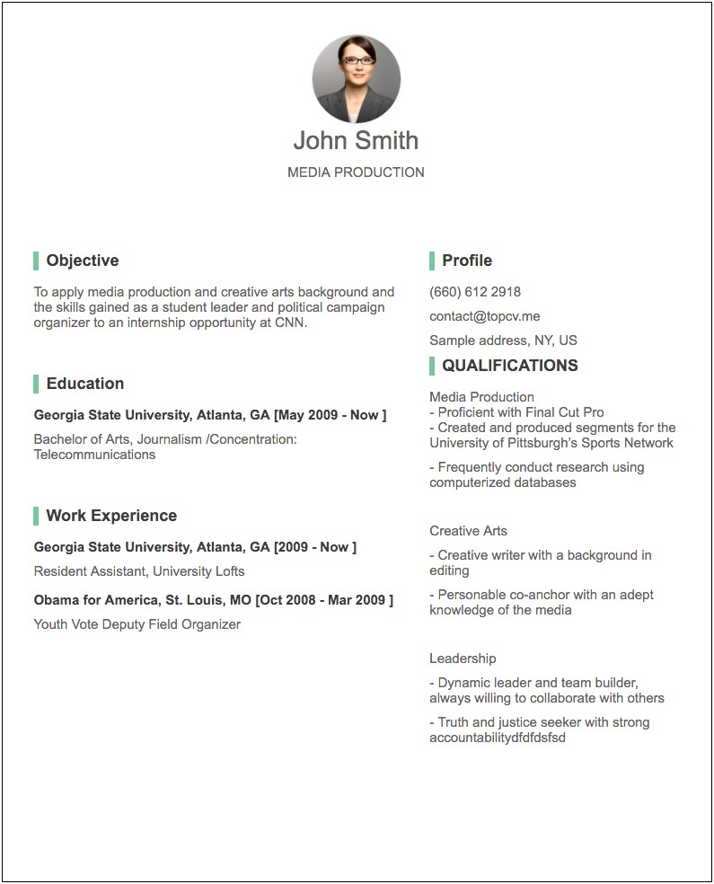 Is My Perfect Resume A Good Site