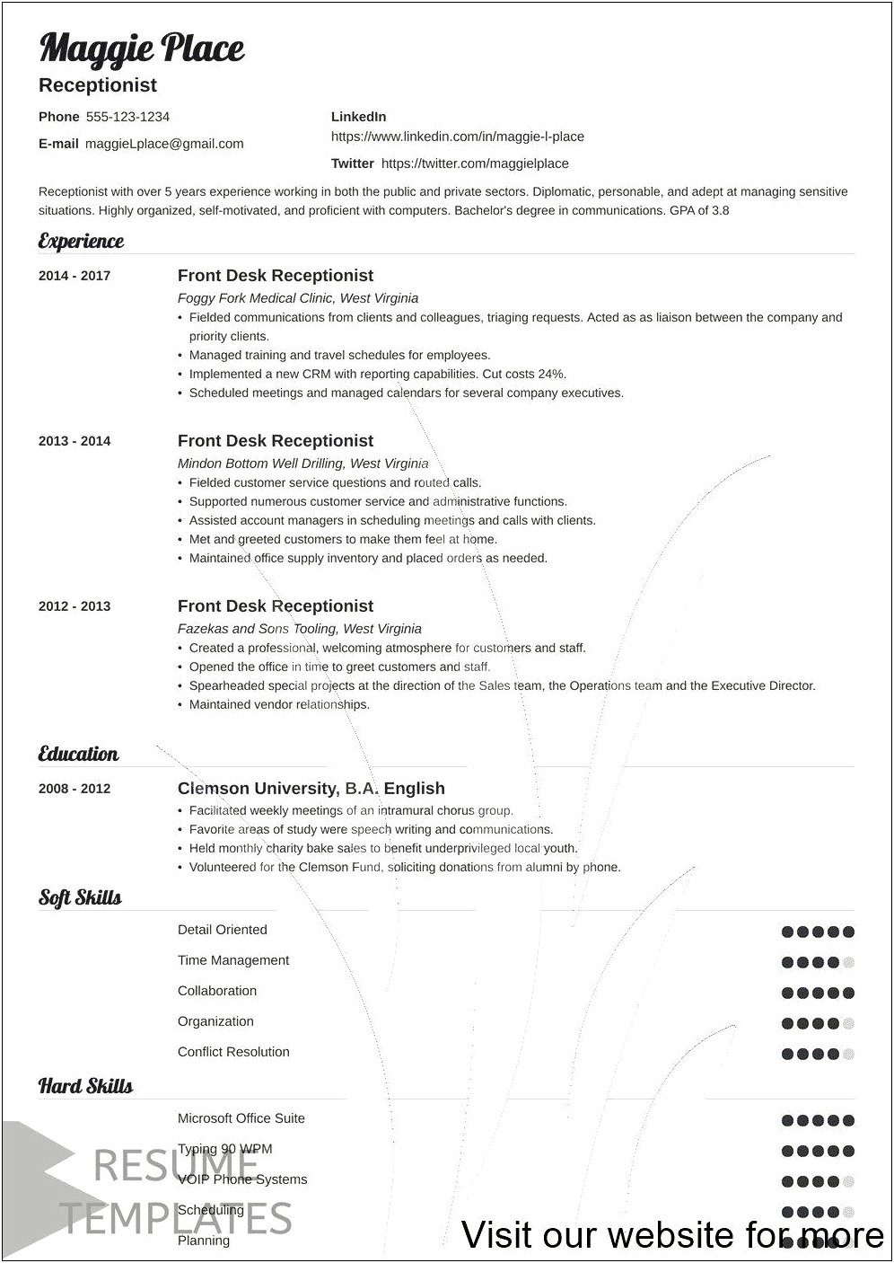 Is My Resume Wizard Free