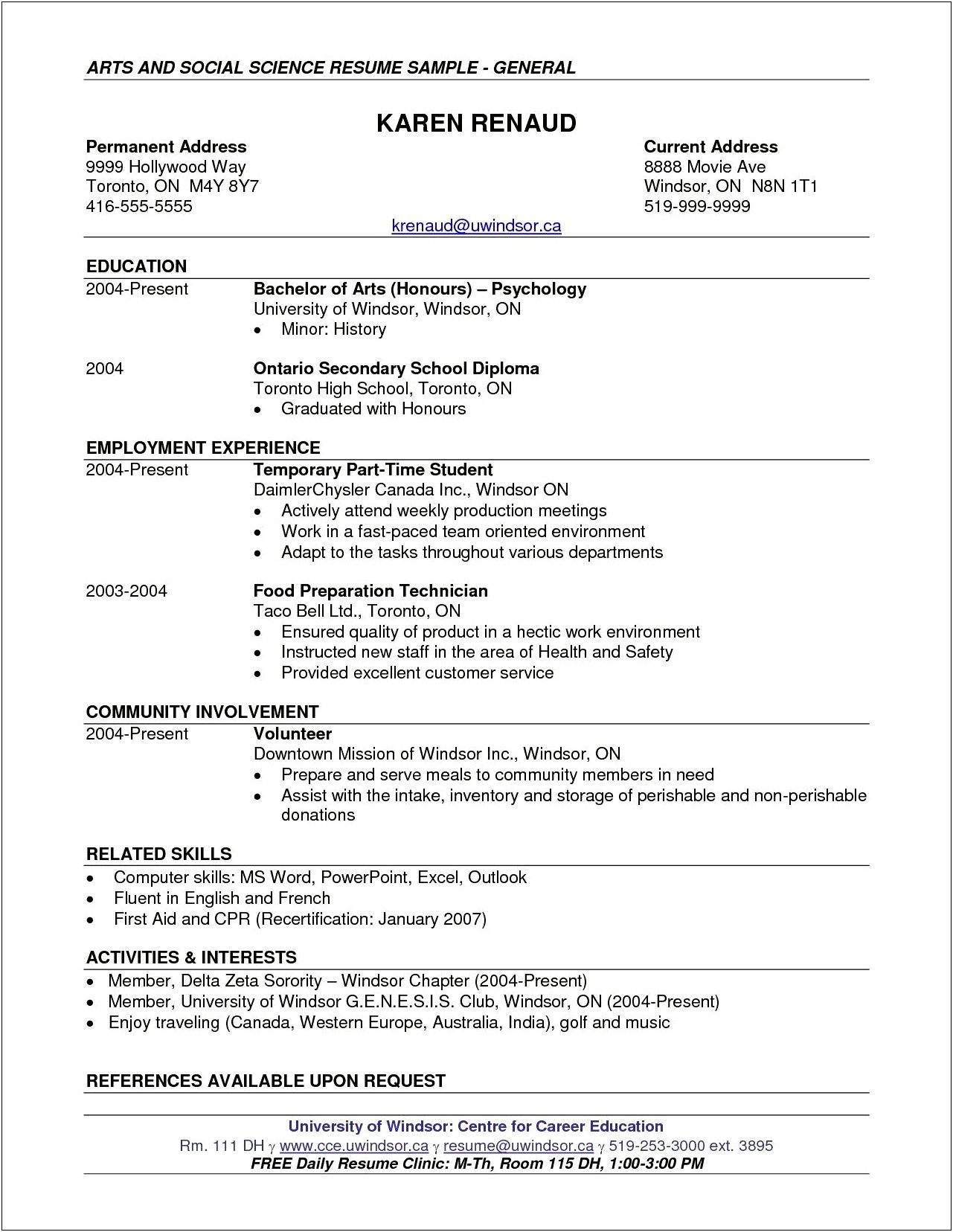 Is Techical Skills Section Needed In Resume