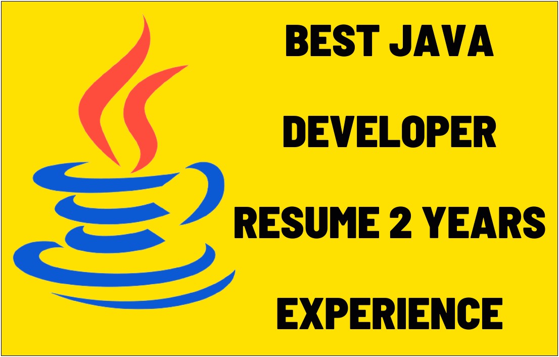 Java Developer Insurance Resume 3 Years Experience