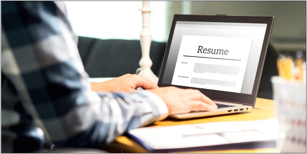 Job Application And Resume Writing