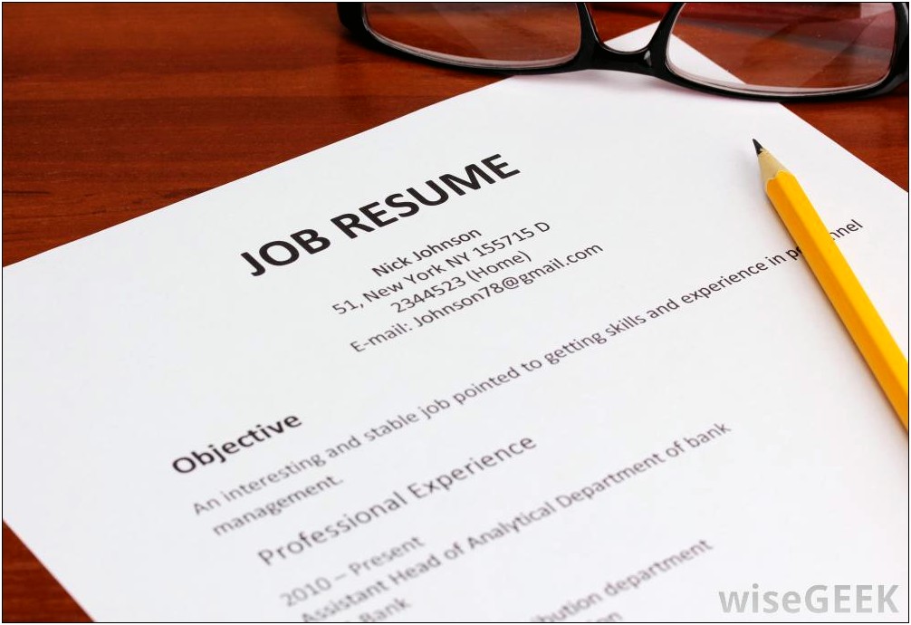 Job Duties Of A Hotel Receptionist Resume Example