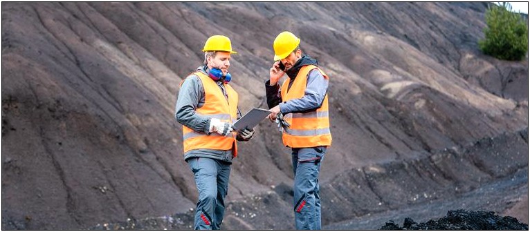 Job Skills For Coal Miner Resume
