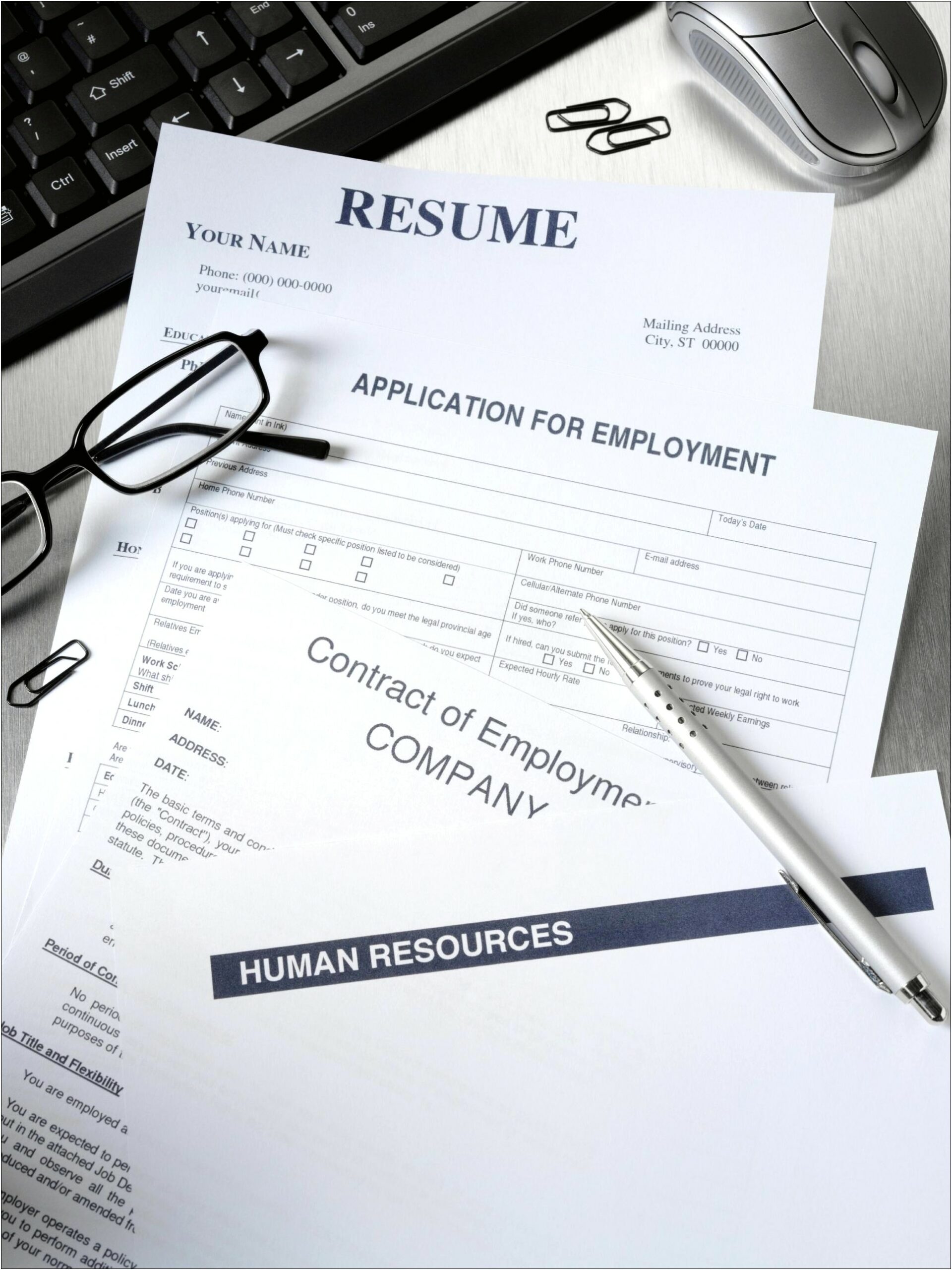 Keywords For Facilities Management Resume