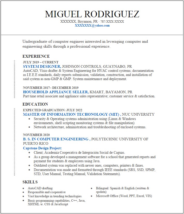 Kmart Sales Associate Job Description For Resume