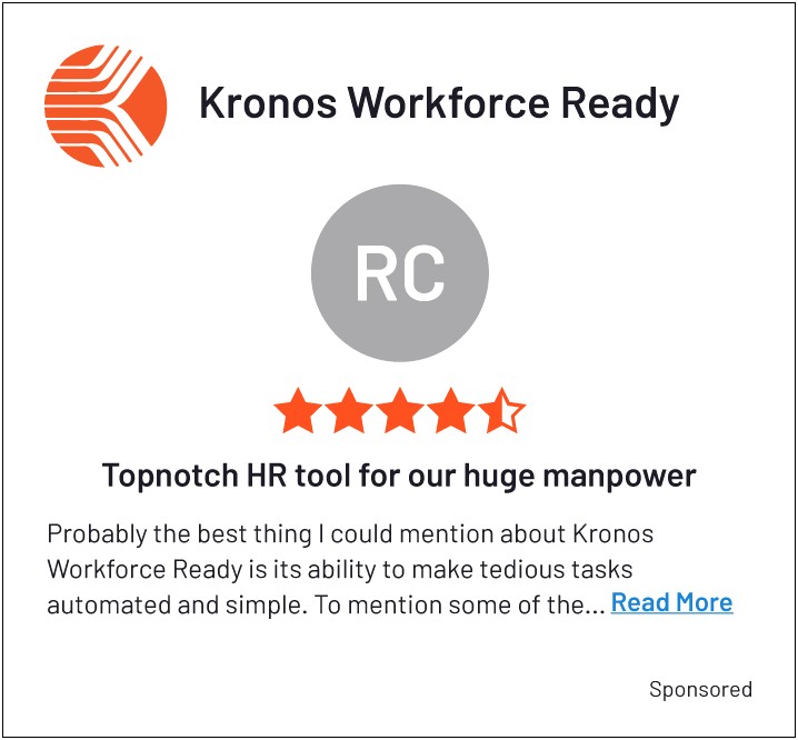 Kronos Job Application Profile Delete Resume