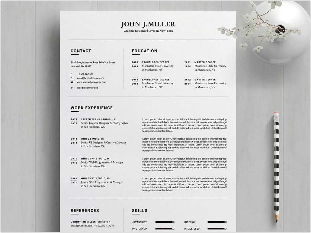Latest Resume Format 2014 In Word