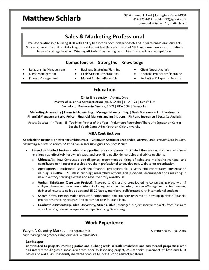 Lead Loader Job Description For Resume