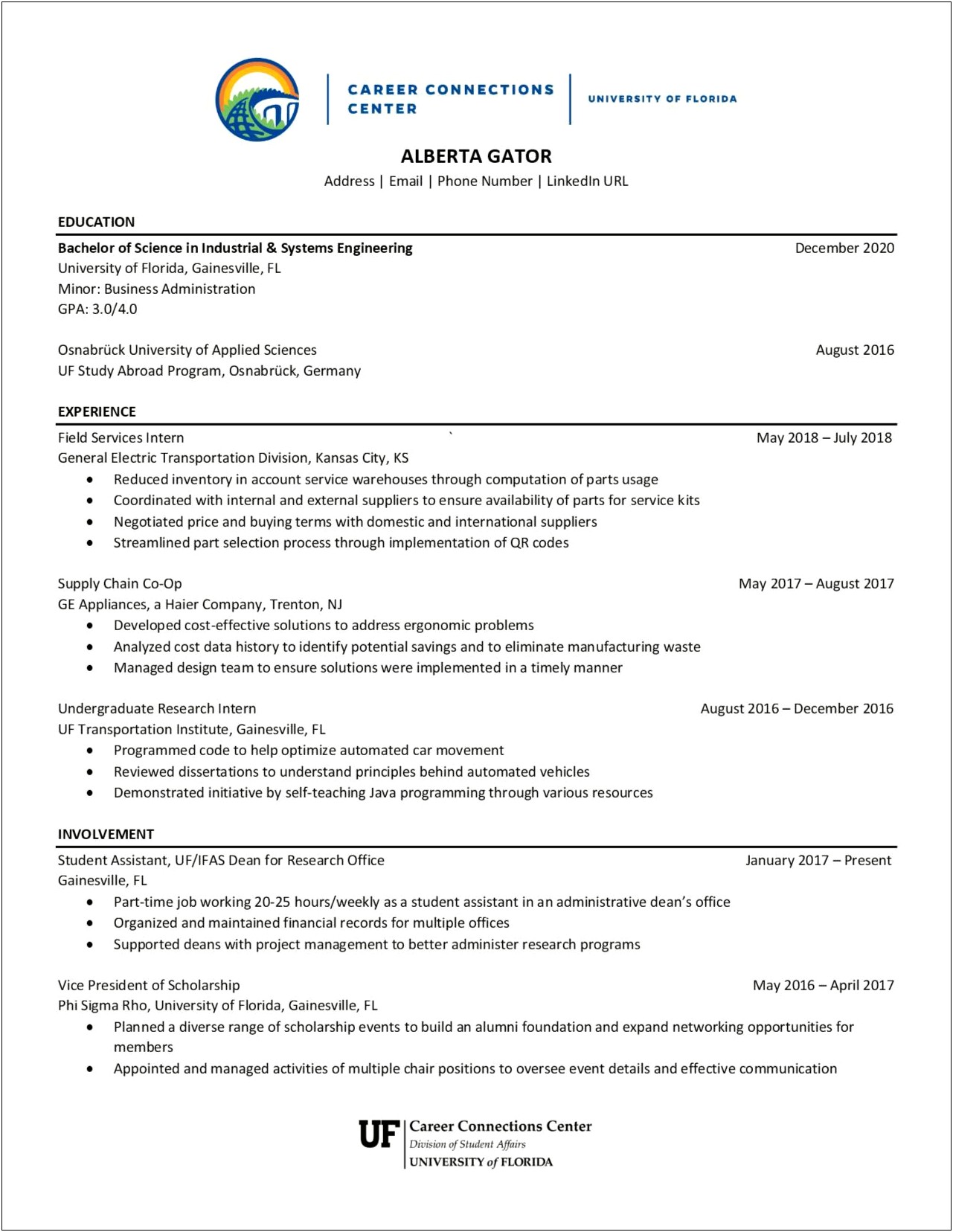 Legal Intern Job Description For Resume