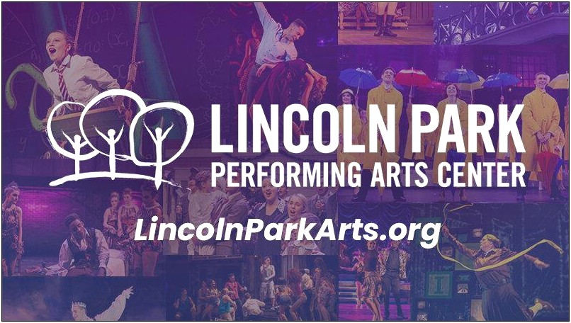 Lincoln Park Performing Arts Charter School Dance Resume