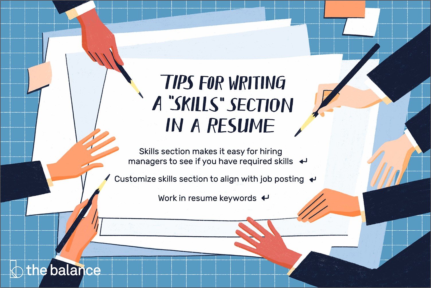 List Special Skills On Resume