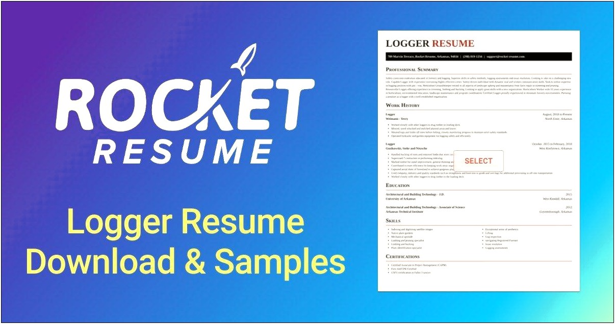 Logger Pro 3.9 Skills Resume