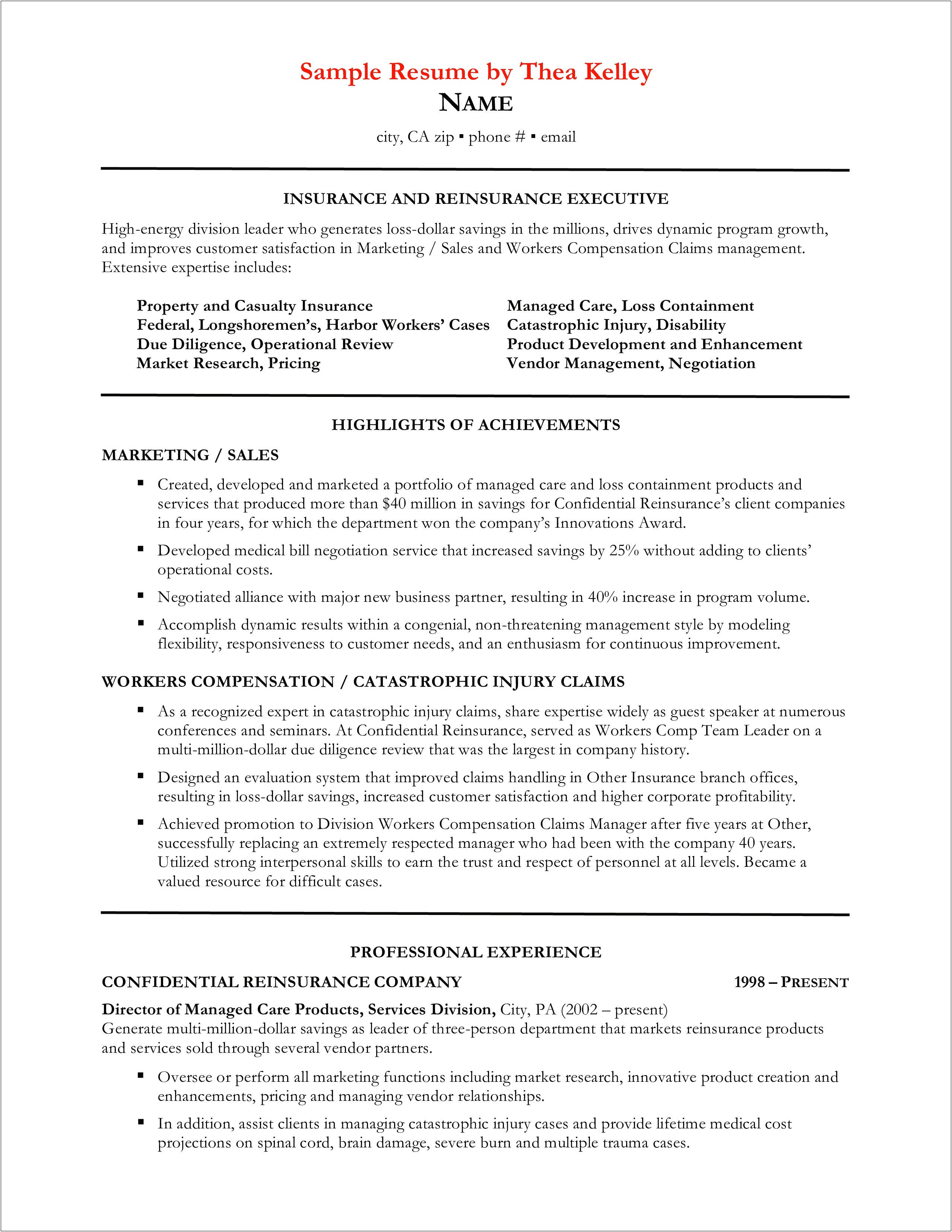Longshoreman Job Description For Resume