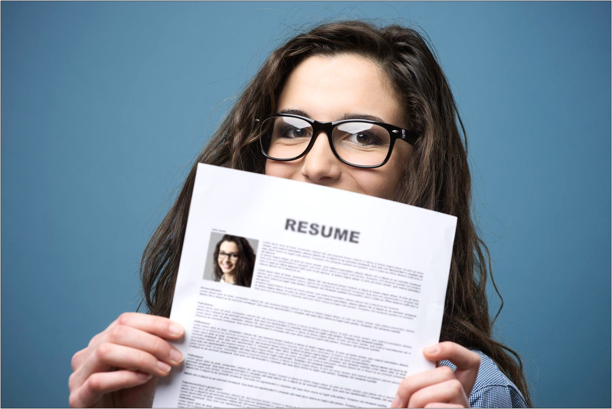 Lose Your Resume Land The Job