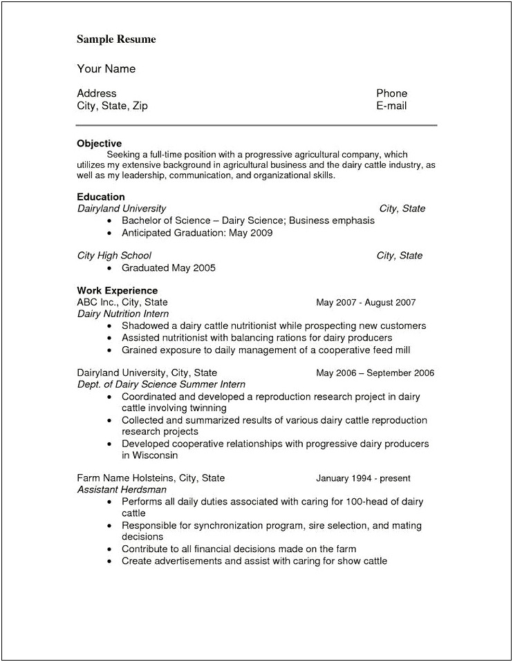 Lowes Assistant Store Manager Resume