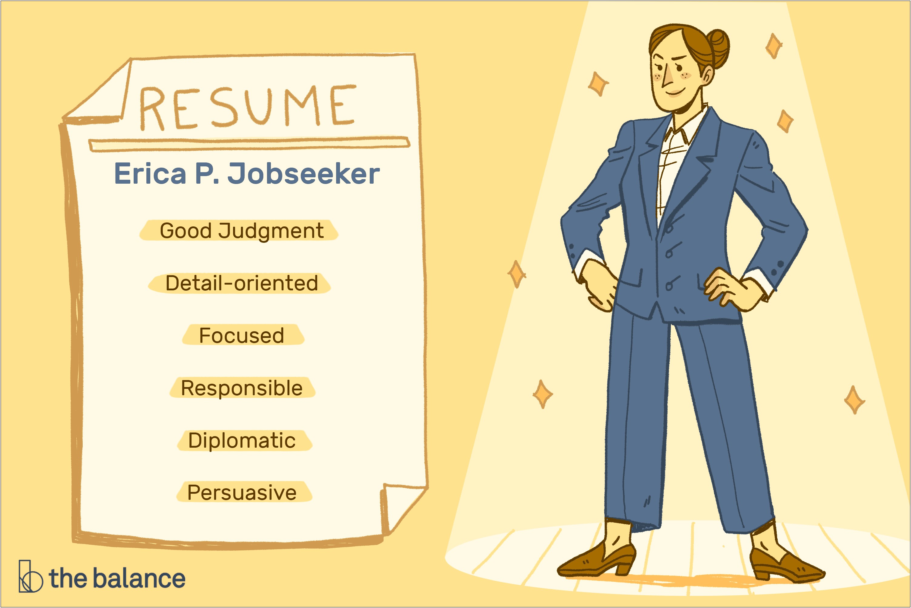 Major Strengths To Put On A Resume