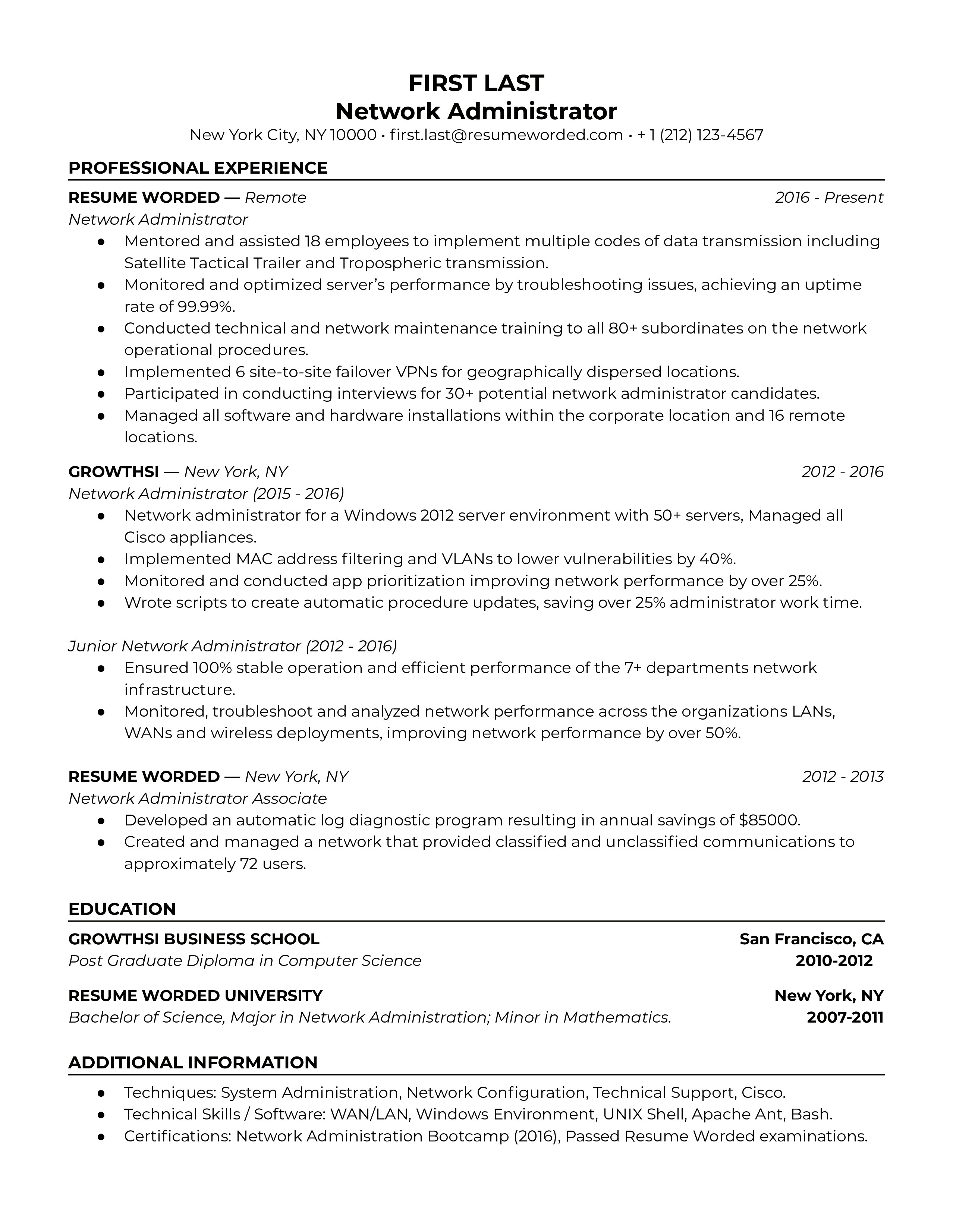 Managed Network Upgrade In Resume