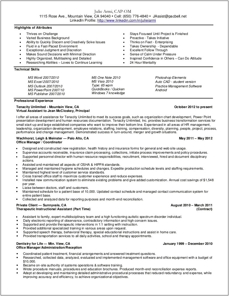 Medical Scheduling Coordinator Job Description Resume