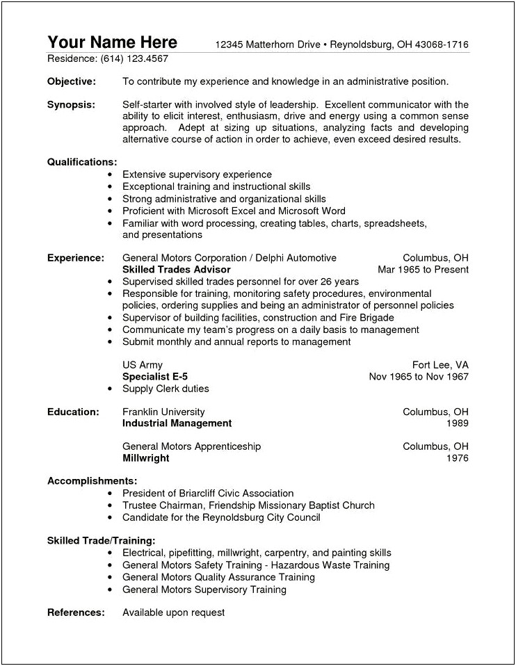 Medical Transcriptionist Job Description For Resume