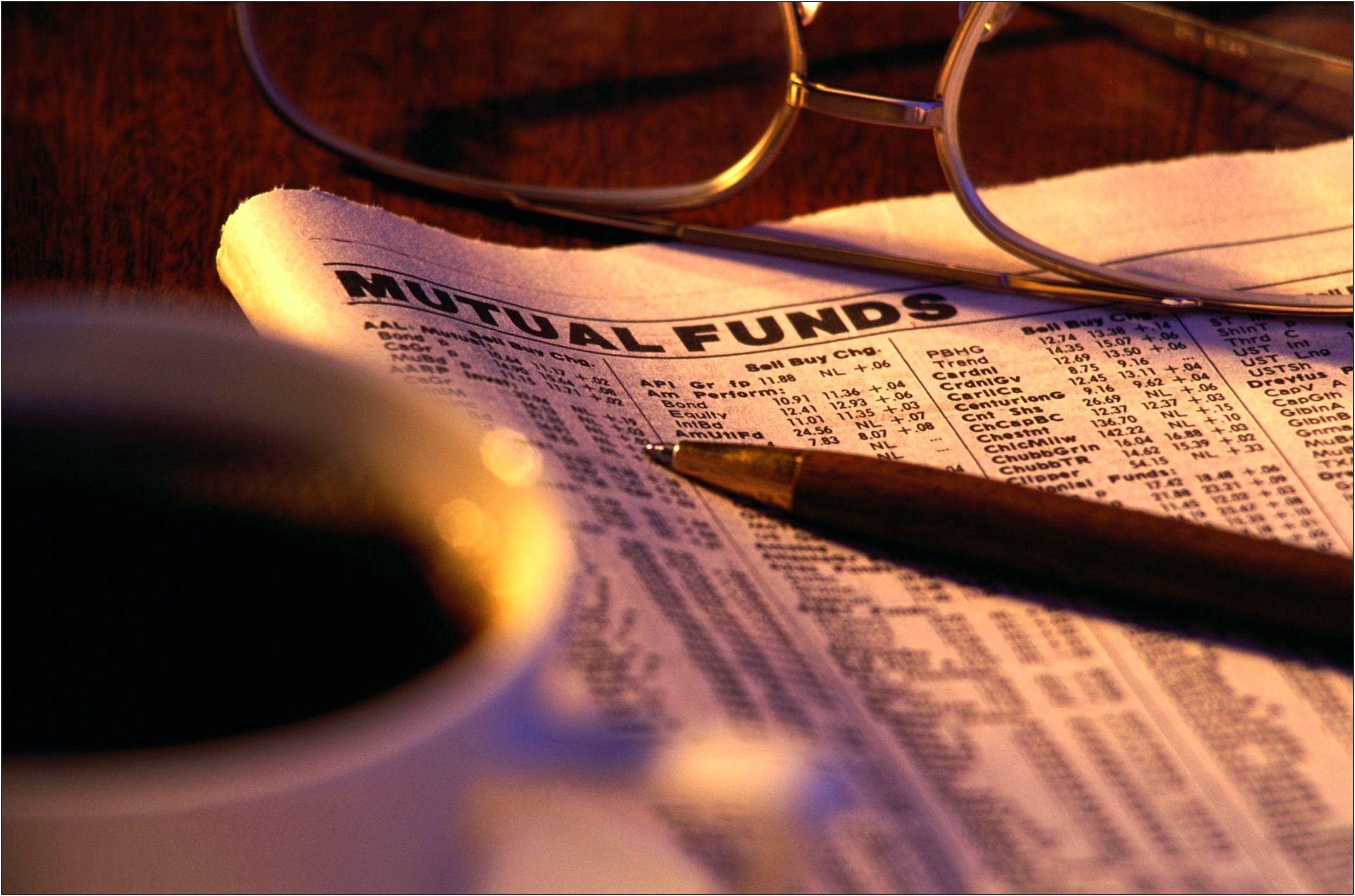 Mutual Fund Accountant Resume Sample