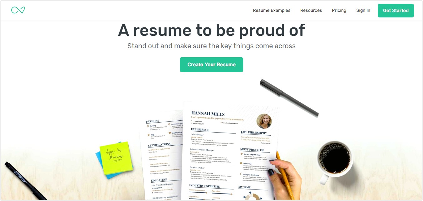 My Perfect Resume Free Coupon
