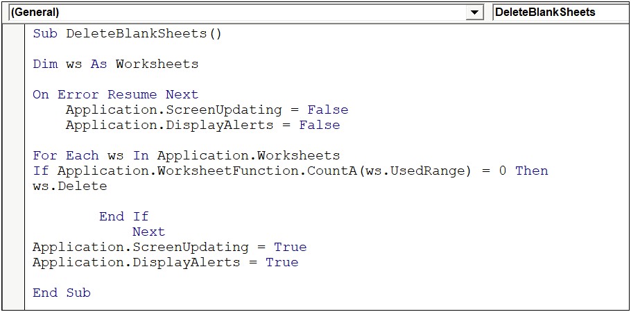 Net Developer With Excel Macros Sample Resume