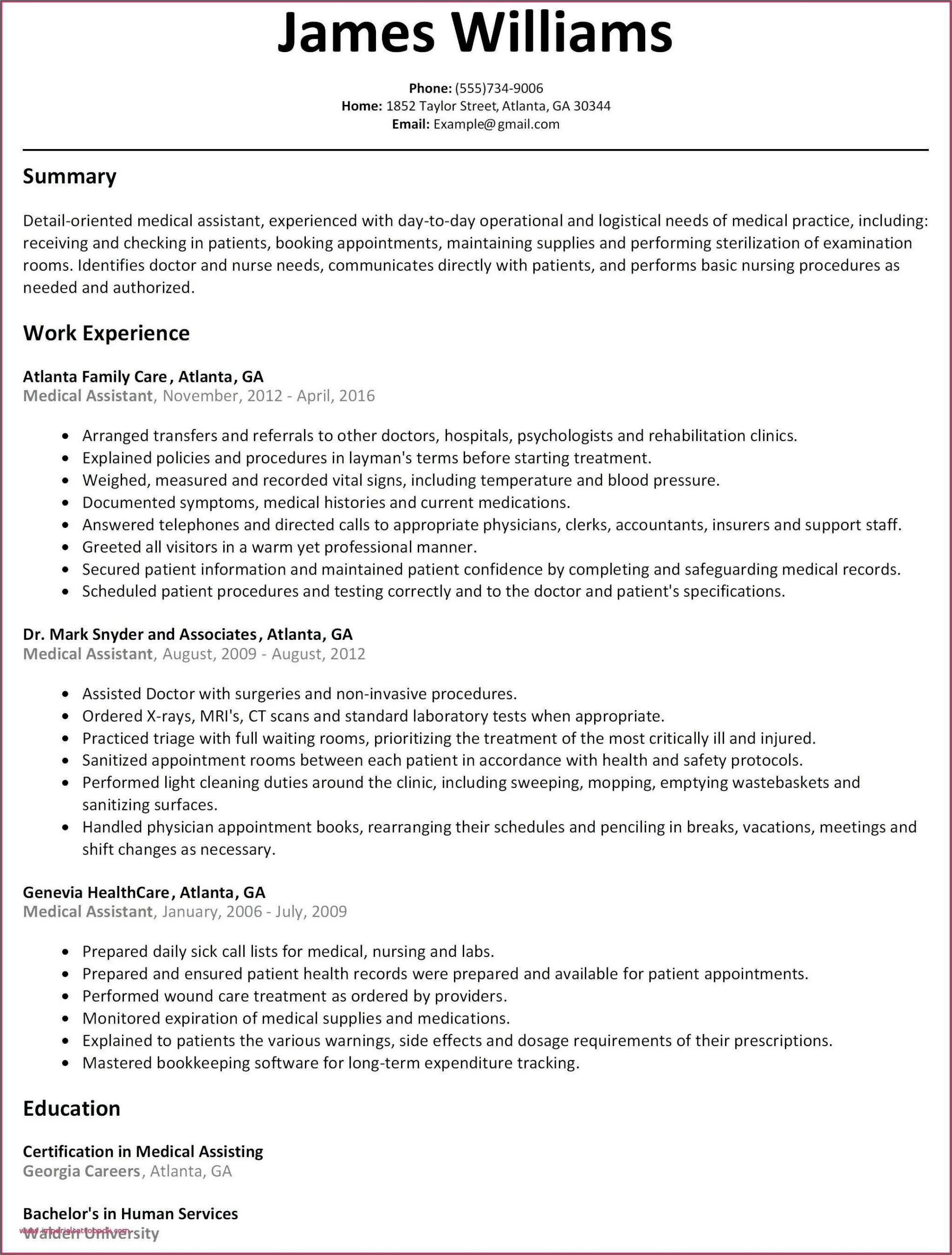 Objective For Admin Assistant Resume