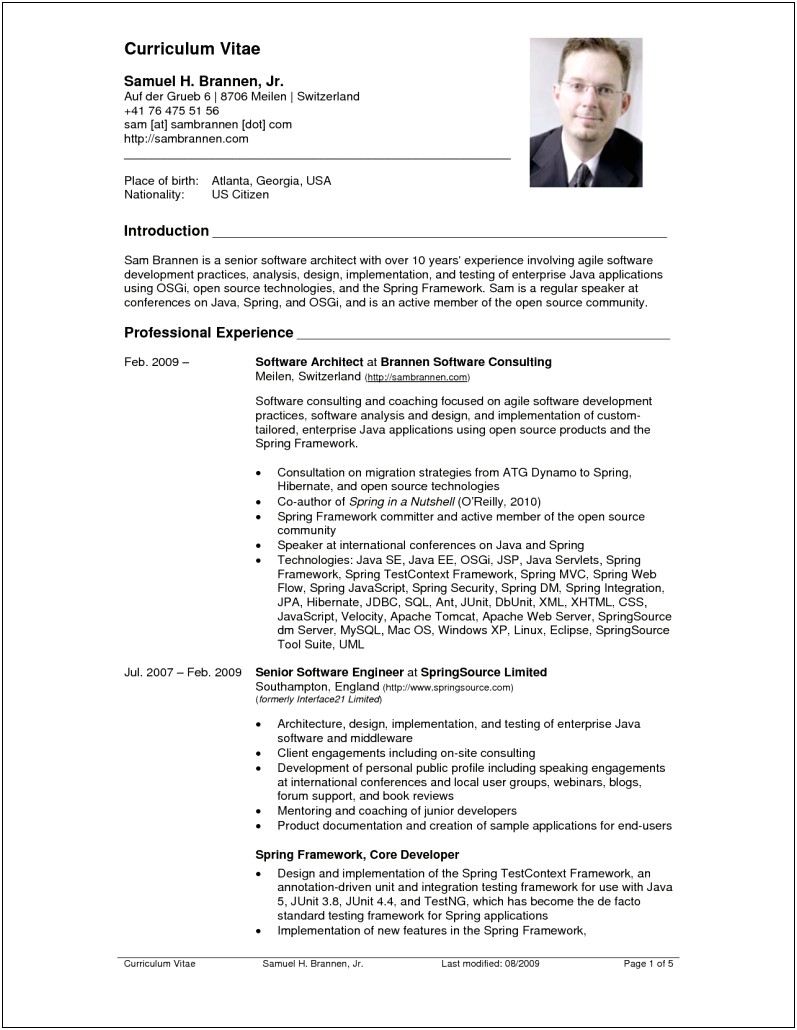 Objective For Auto Glass Resume
