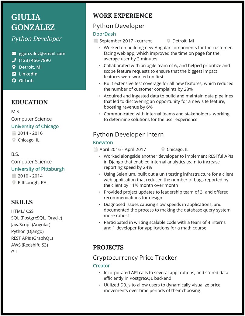 Objective For Resume It Engineer